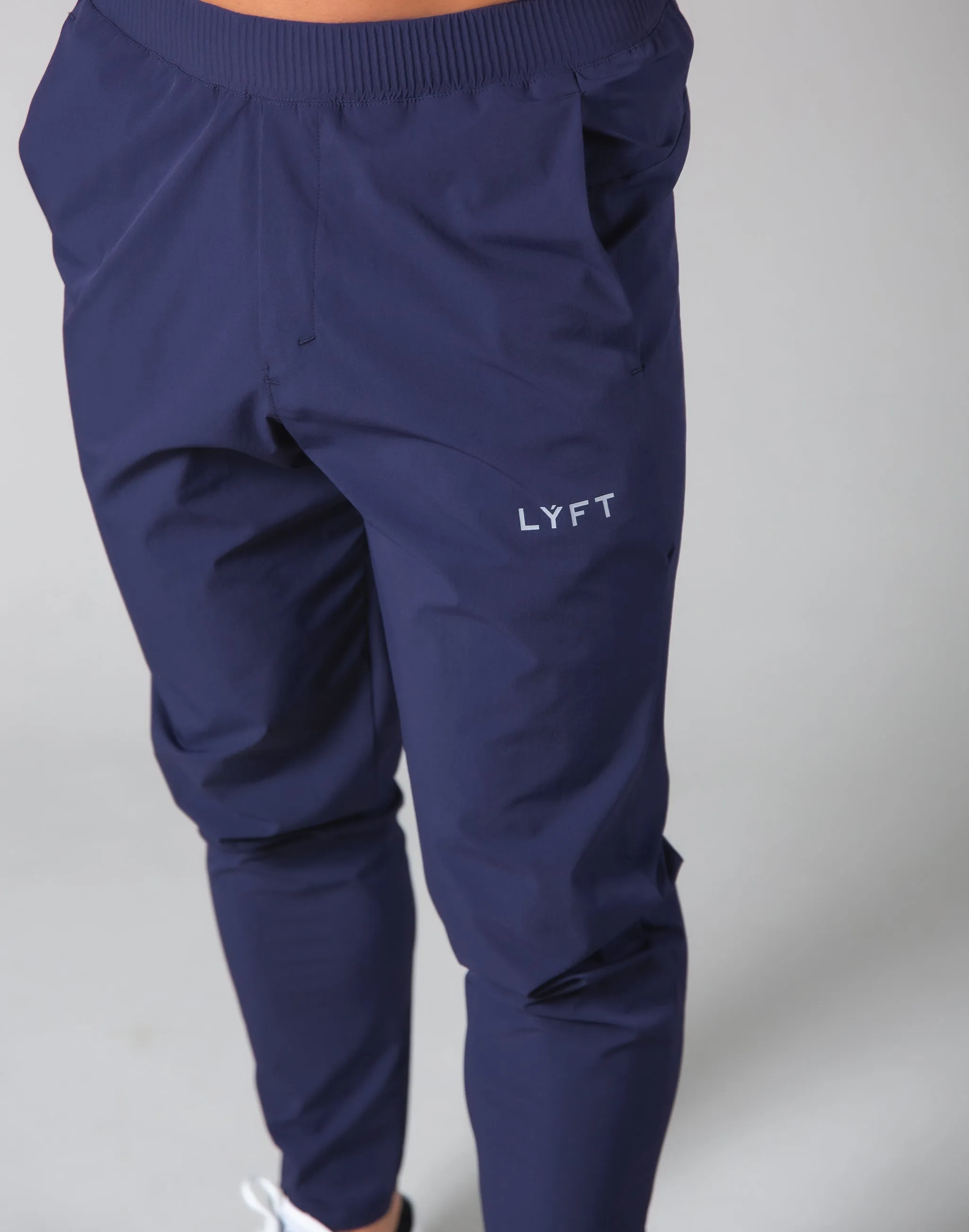 2way Comfortable Training Jogger - Navy