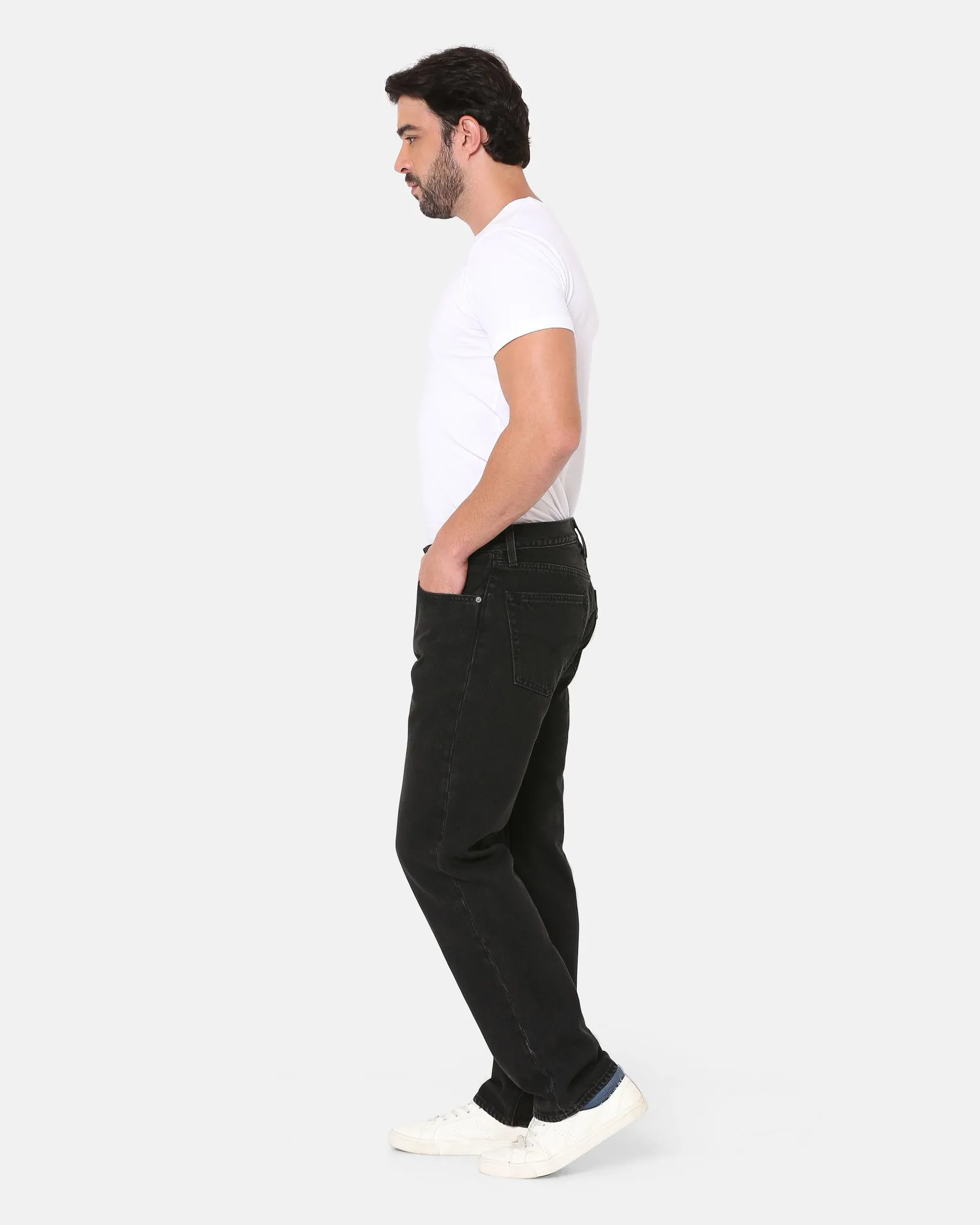 555 Relaxed Straight Jeans in Welcome To The Rodeo