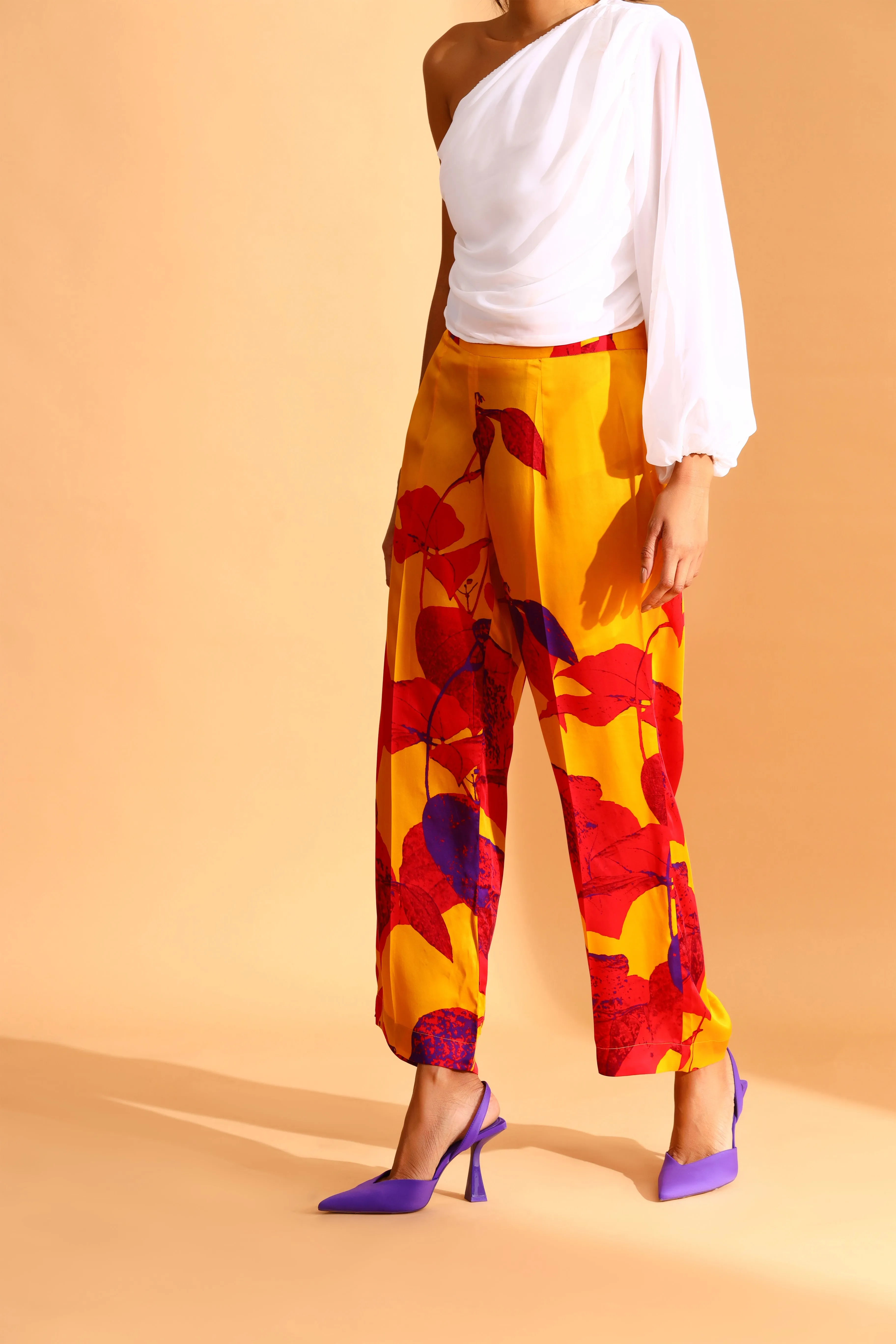 Amaltas Trousers