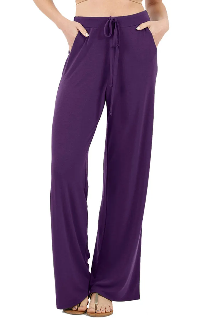 Casual Loose Fit Comfortable Lounge Pajama Pants