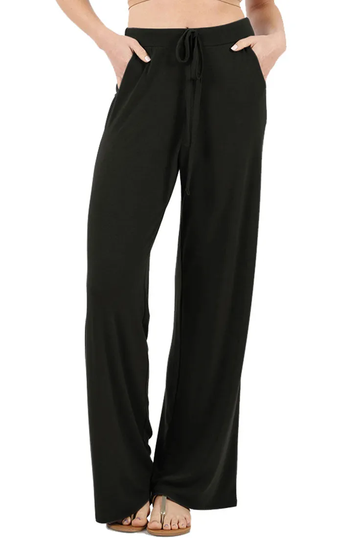 Casual Loose Fit Comfortable Lounge Pajama Pants