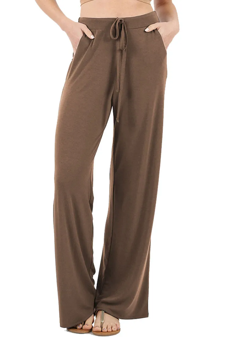 Casual Loose Fit Comfortable Lounge Pajama Pants