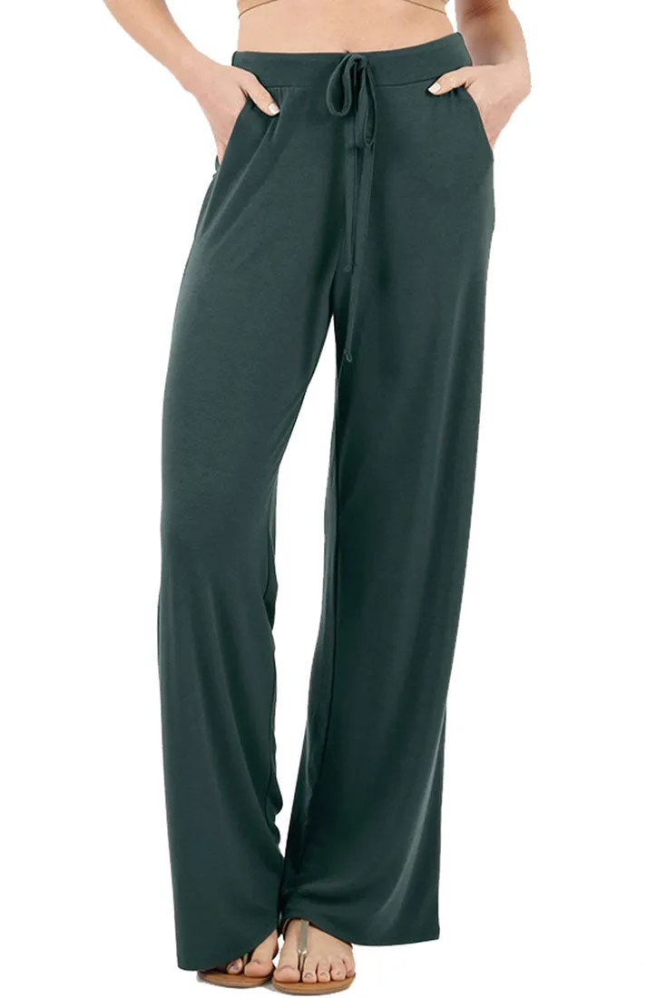 Casual Loose Fit Comfortable Lounge Pajama Pants