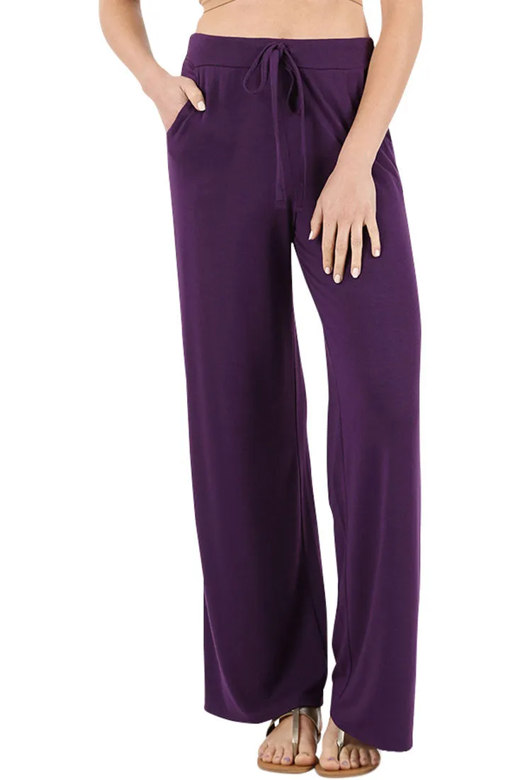 Casual Loose Fit Comfortable Lounge Pajama Pants