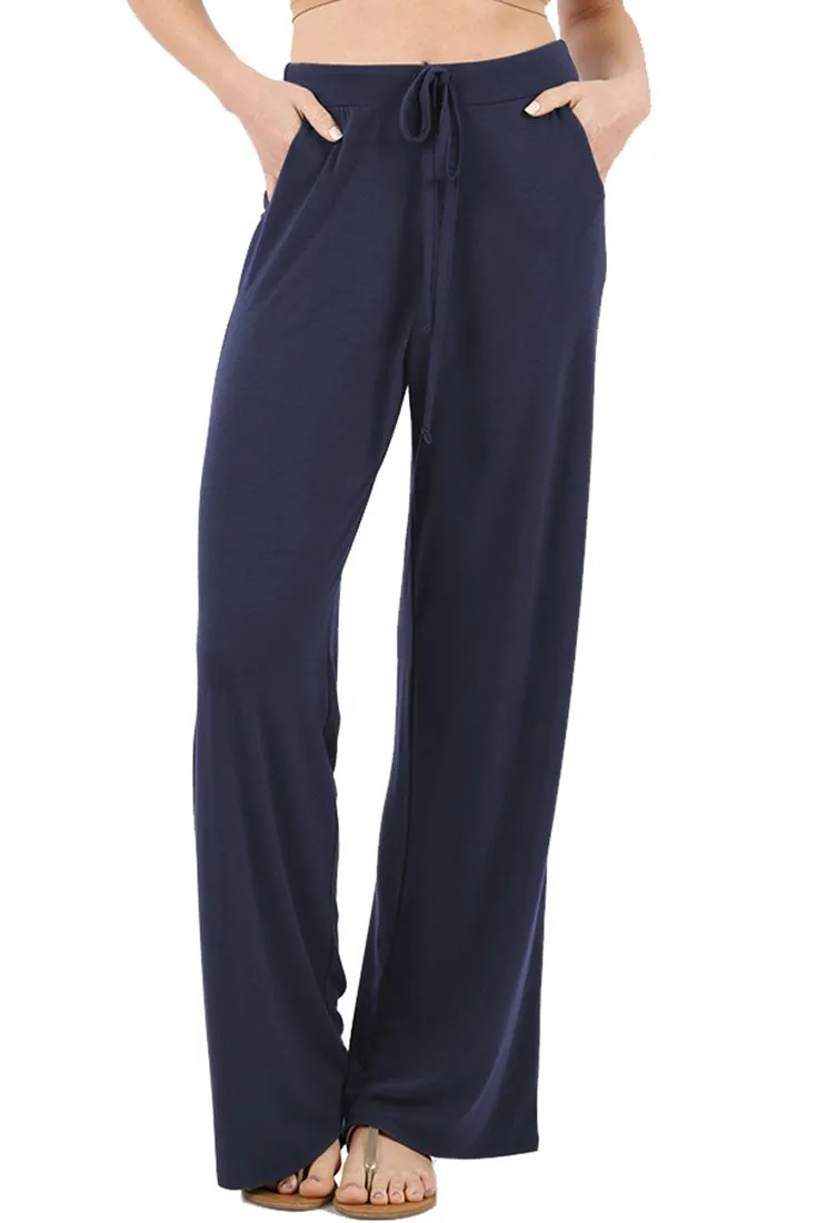 Casual Loose Fit Comfortable Lounge Pajama Pants