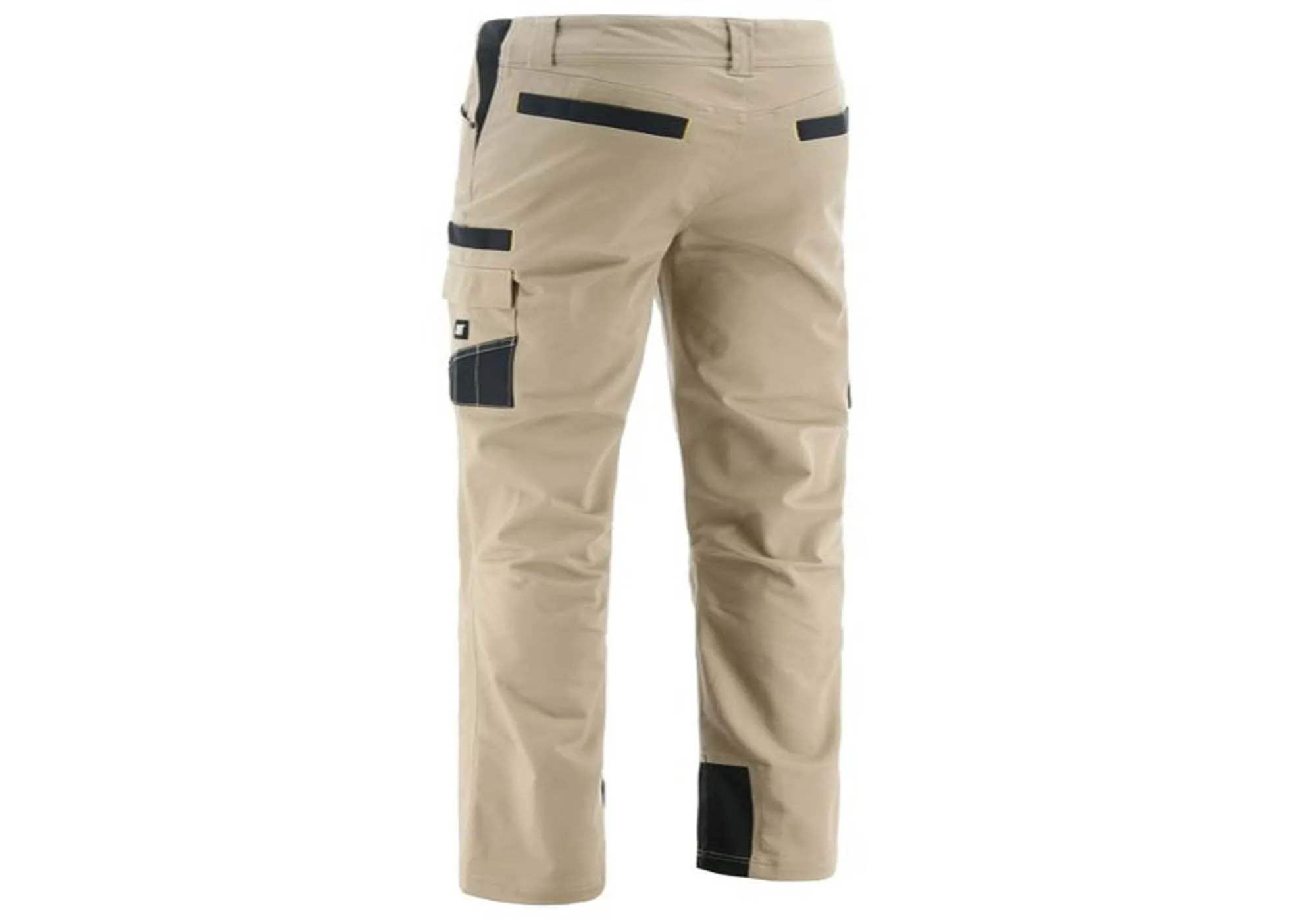 Caterpillar Mens Comfortable Elite Operator Work Pants