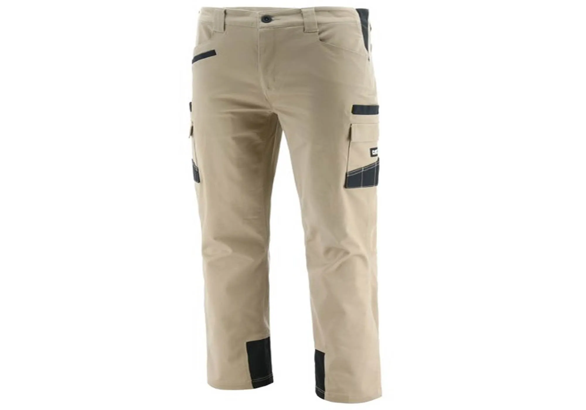 Caterpillar Mens Comfortable Elite Operator Work Pants