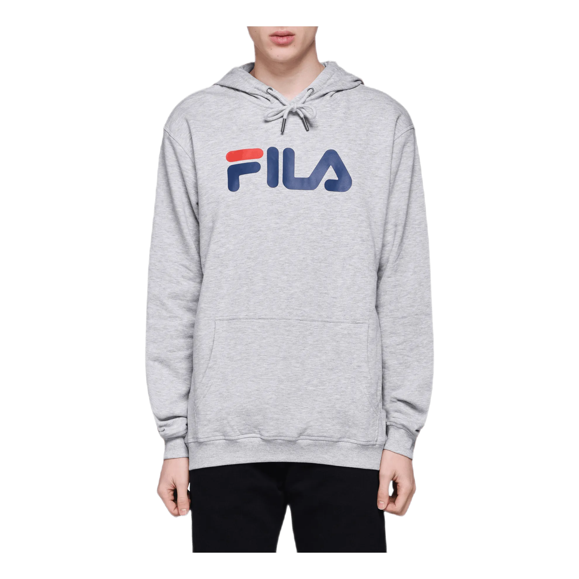 Classic Pure Hoodie Gray