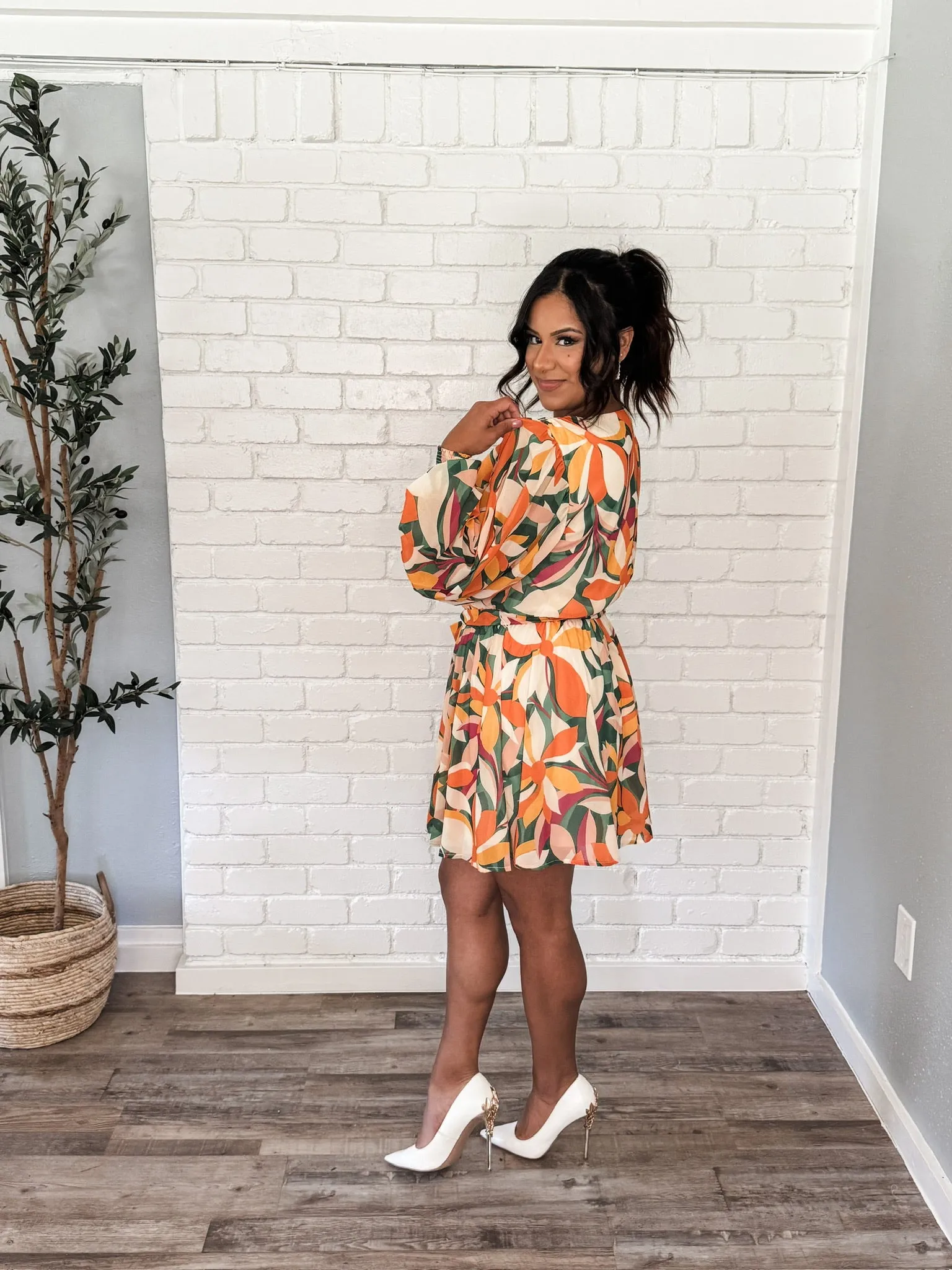 Clementine Dress