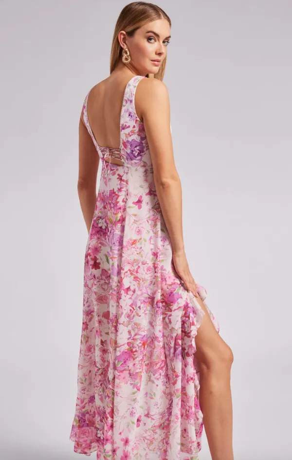 Constance Floral Dress