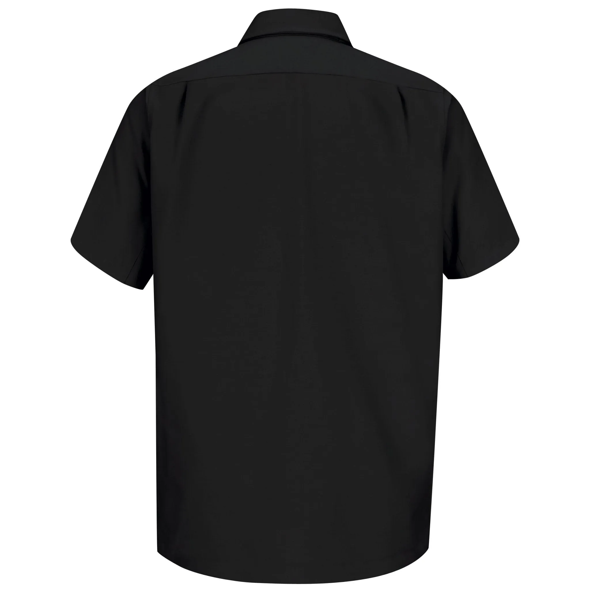 Dickies Men's Canvas Short-Sleeve Work Shirt