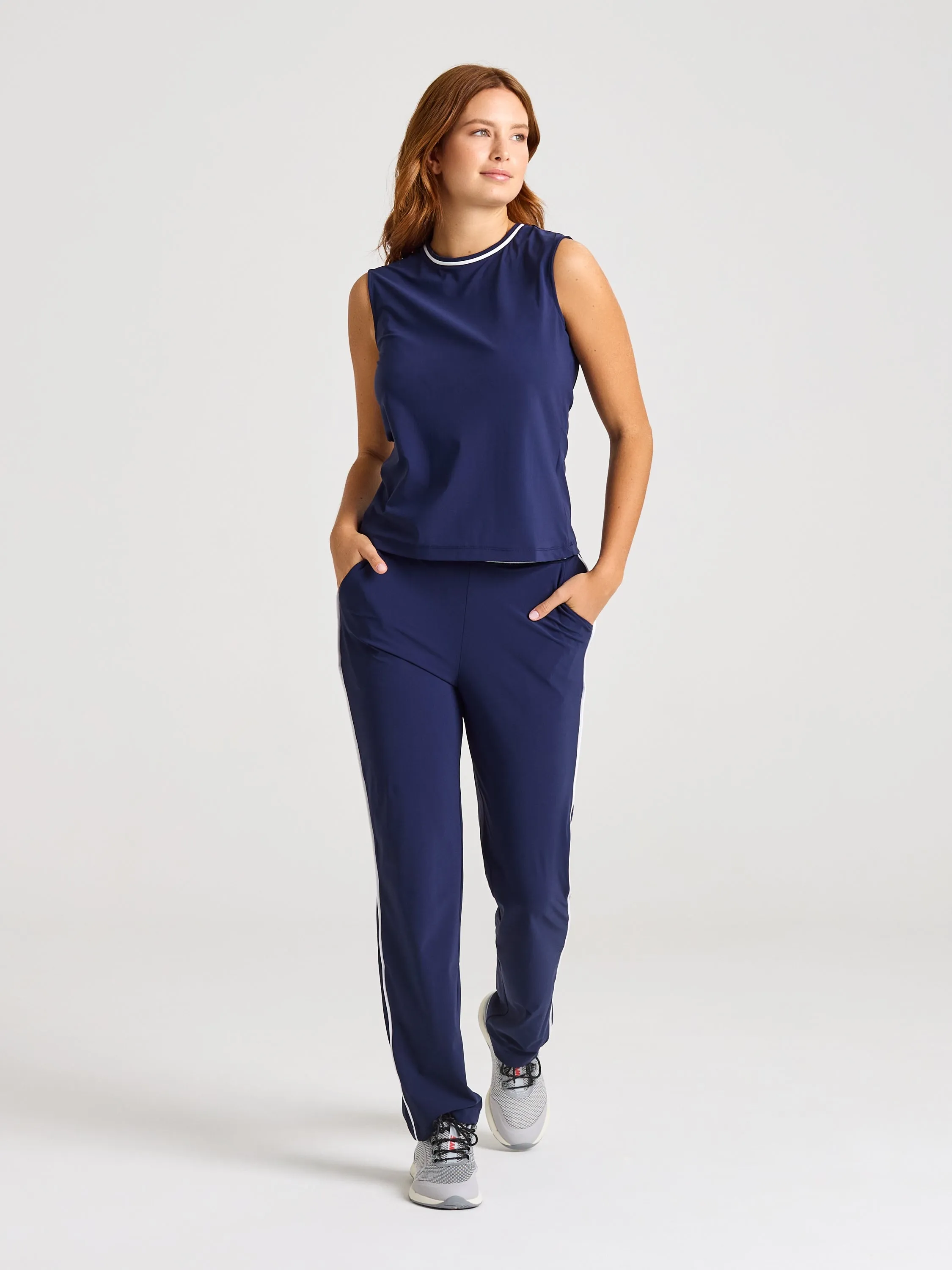 DOCK WOMAN SMART TOP