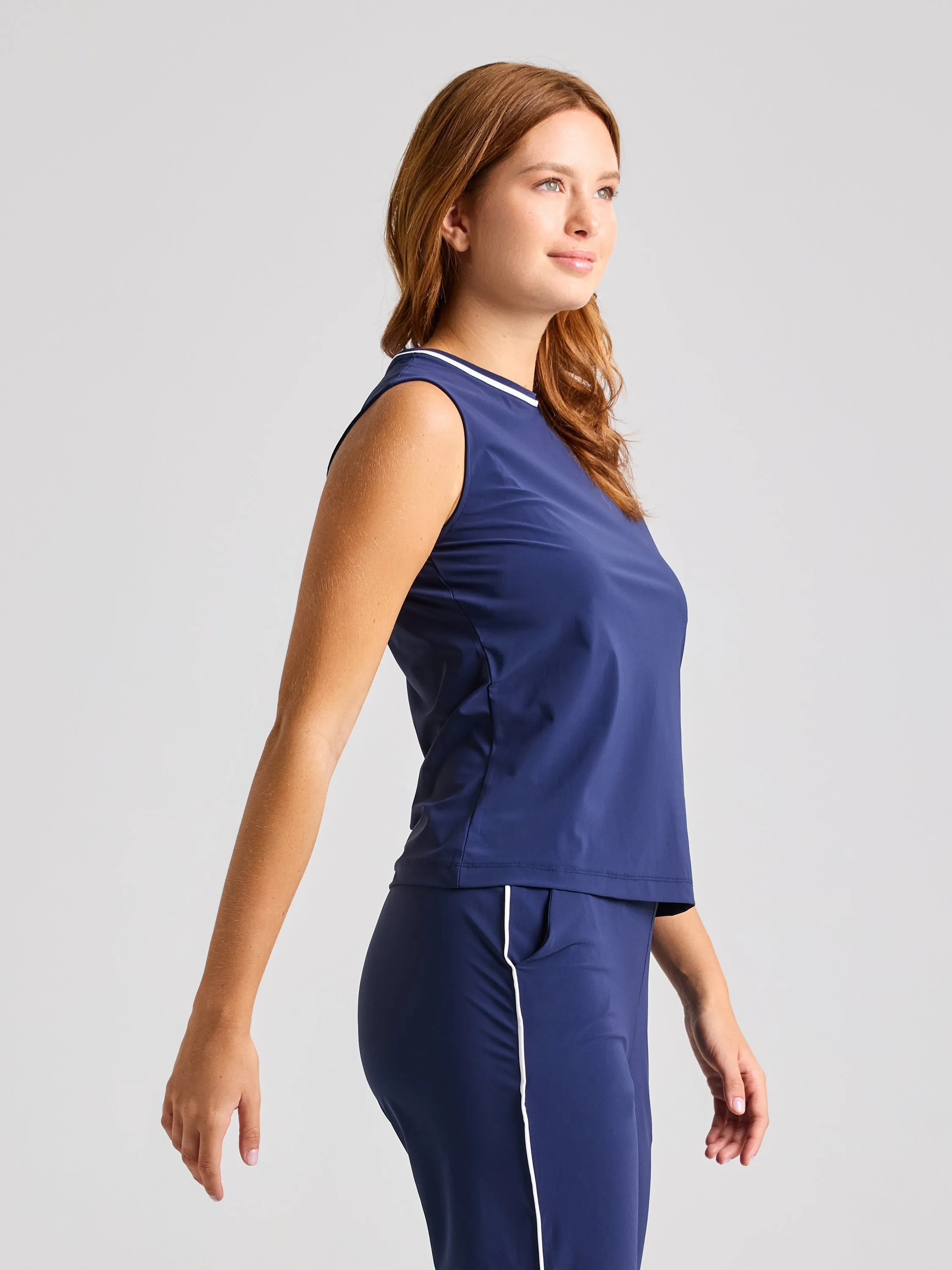 DOCK WOMAN SMART TOP