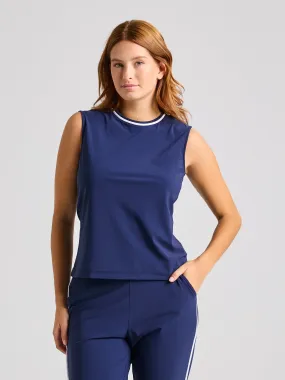 DOCK WOMAN SMART TOP