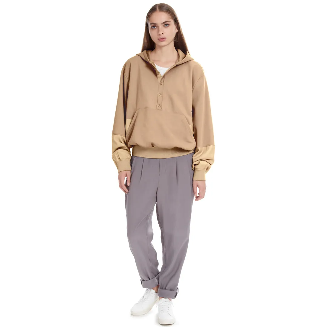 EMERSON PULLOVER KHAKI