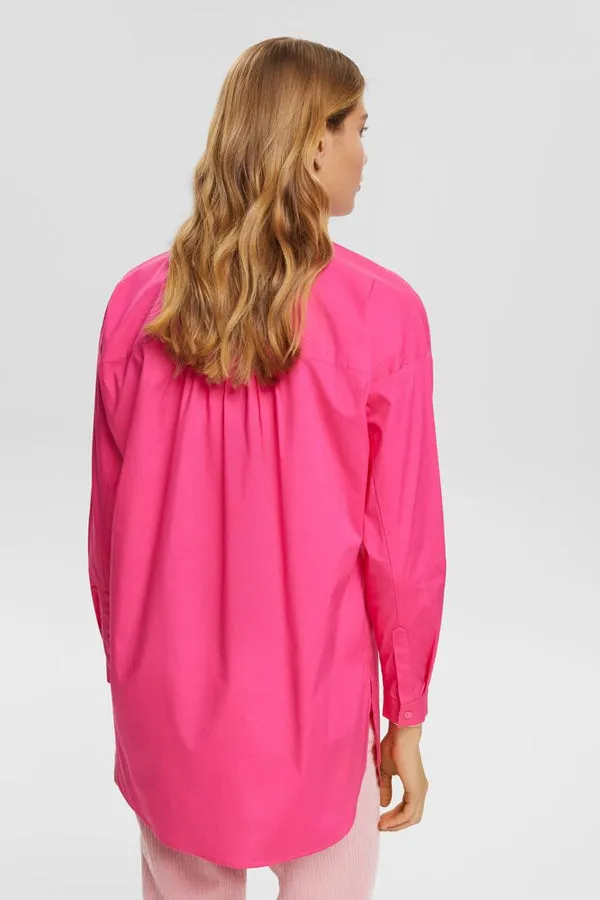 Esprit Cotton Poplin Blouse