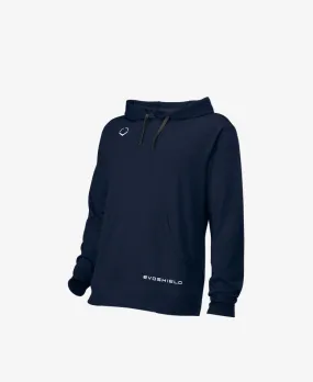 Evoshield Adult Pro Team Fleece Hoodie - Navy  WTV1089NA