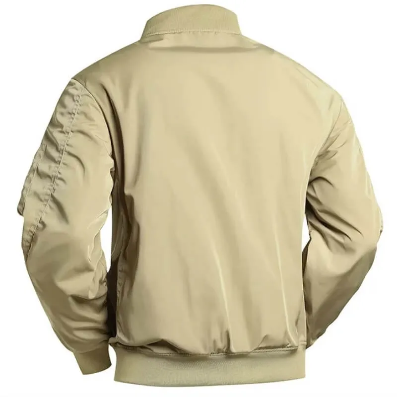 Field Bomber Jacket