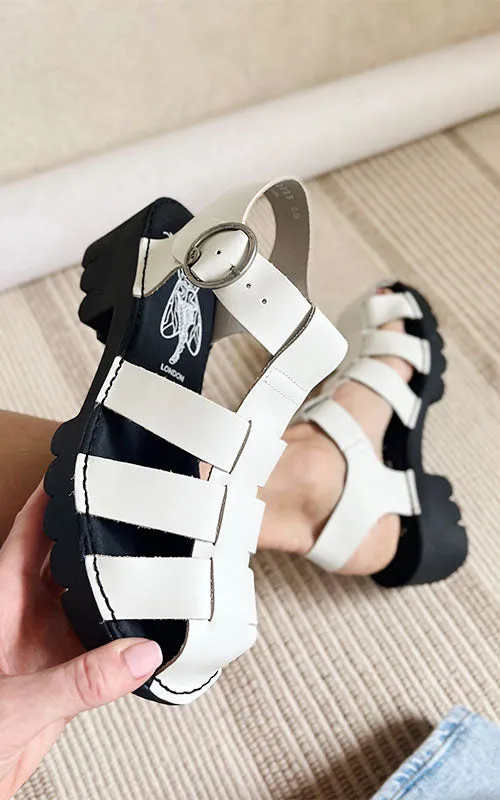 Fly London Emme, off-white