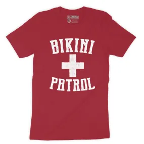 Function -  Bikini Patrol Men's Fashion T-Shirt