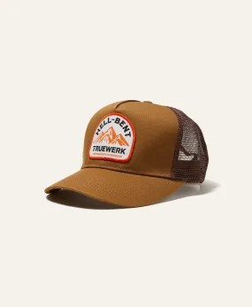 Hell Bent Trucker Hat