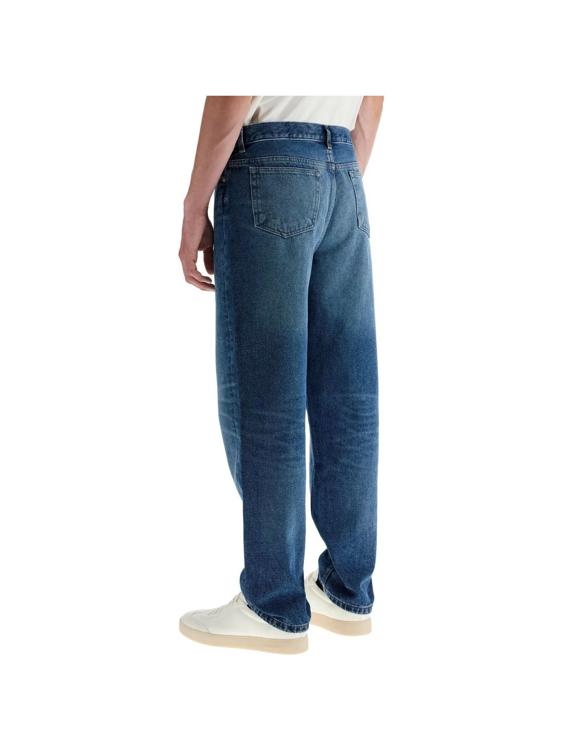 Martin Straight Jeans