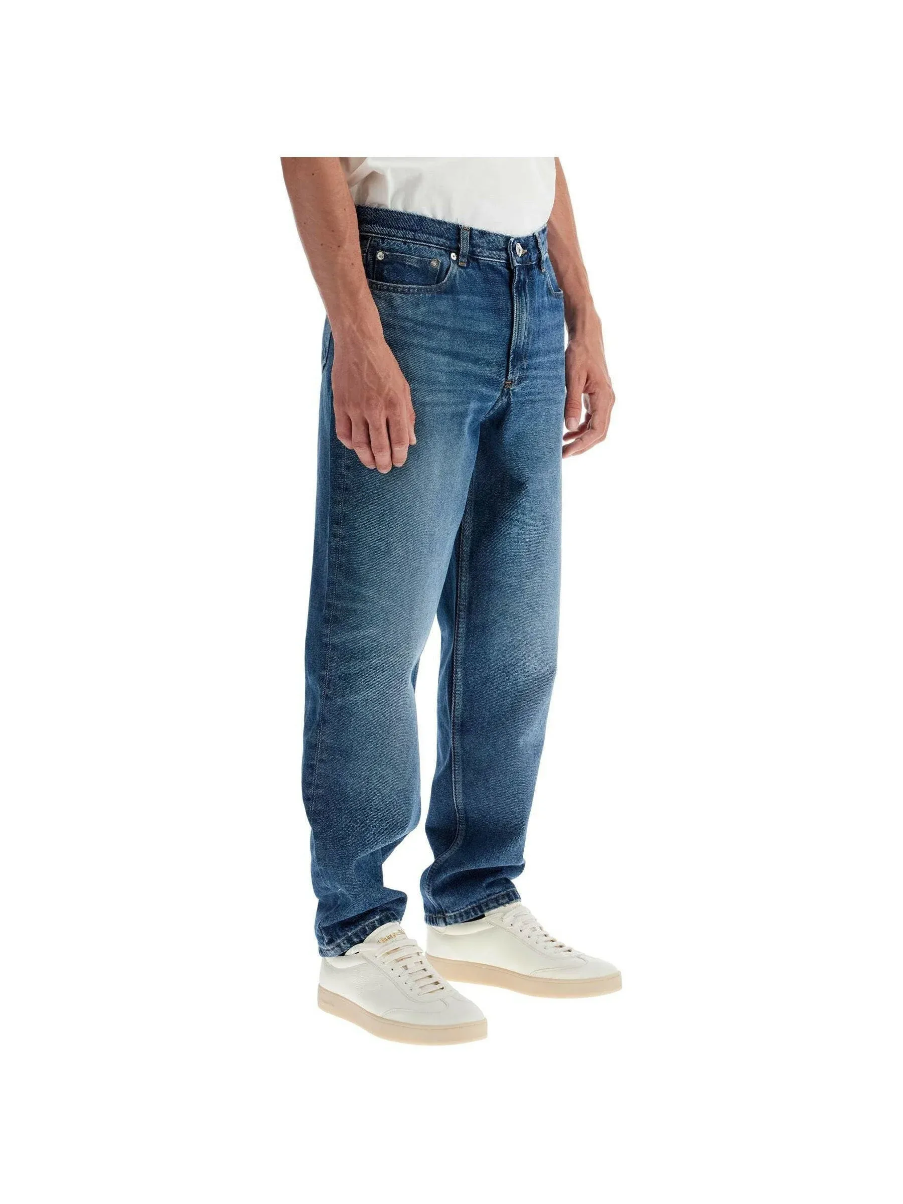 Martin Straight Jeans