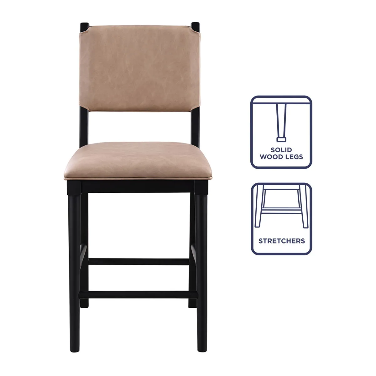 Oslo - Counter Chair (Set of 2)