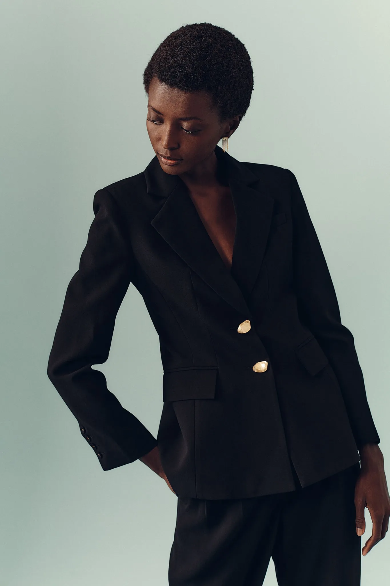 Paragon Structured Jacket