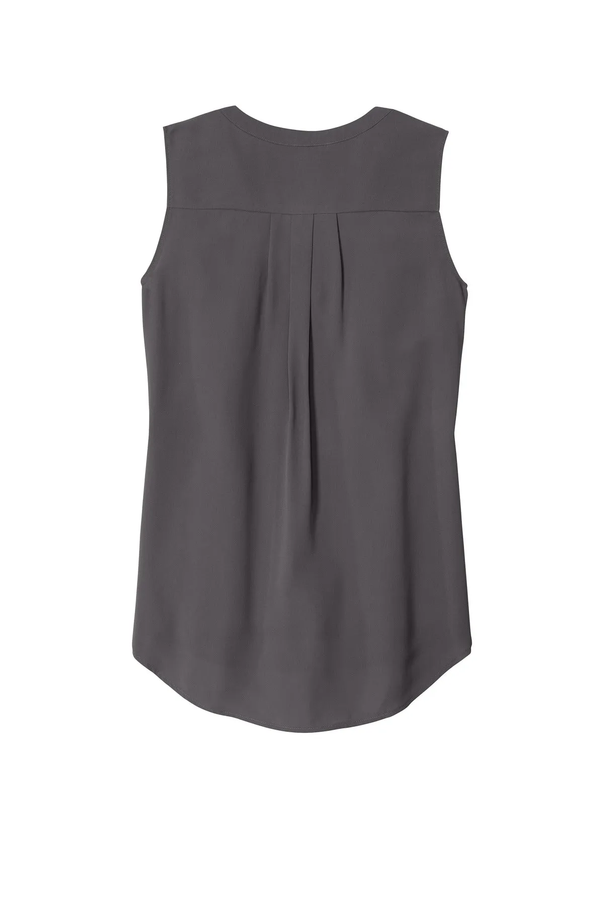 Port Authority Ladies Sleeveless Blouse. LW703