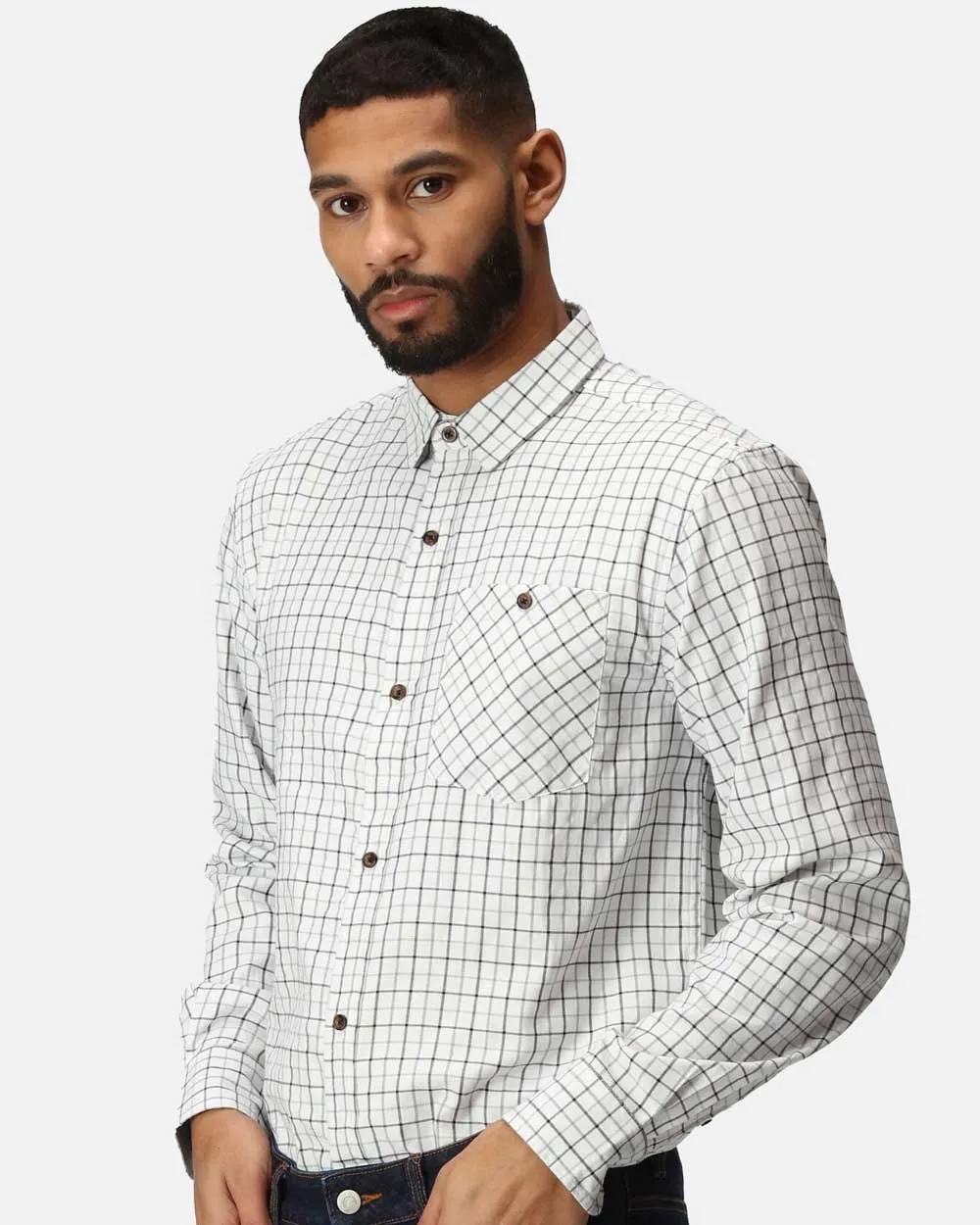 Regatta Tattersall Check Shirt