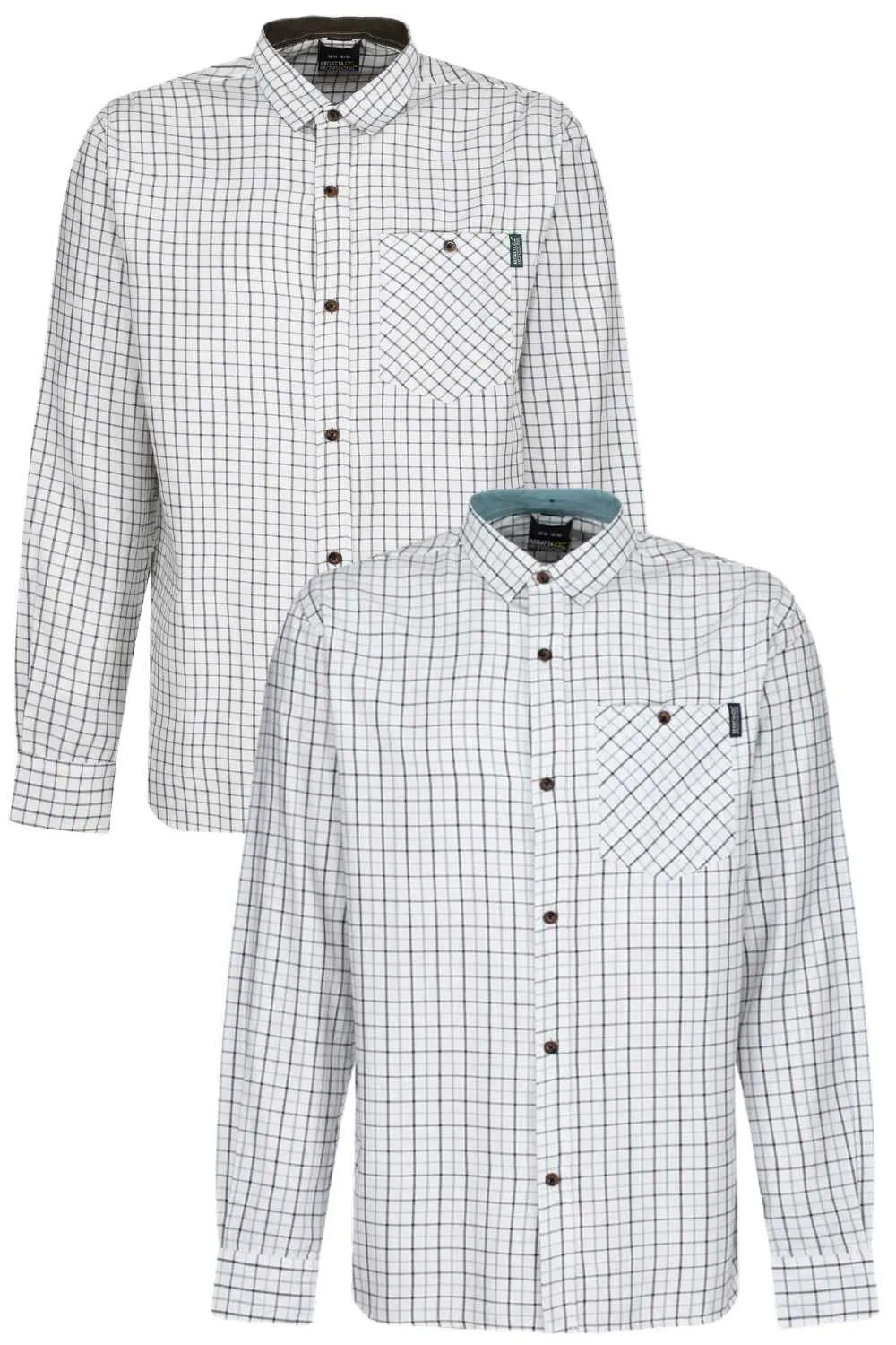 Regatta Tattersall Check Shirt