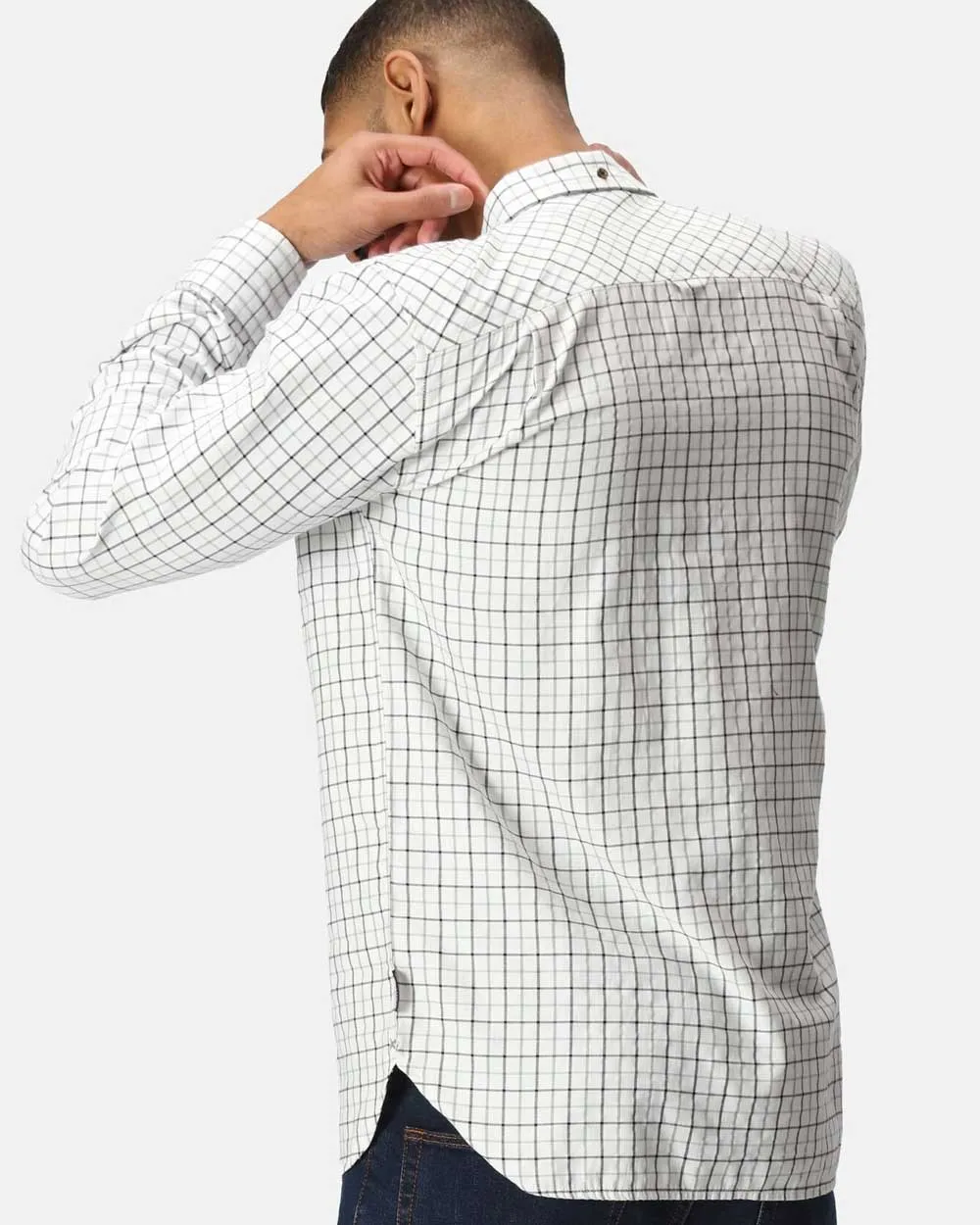 Regatta Tattersall Check Shirt