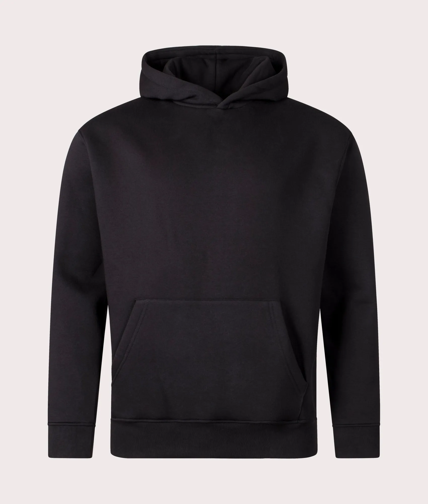 Relaxed Fit Core Hoodie