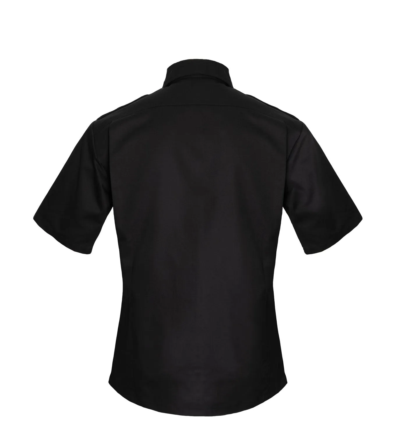 Rothco Short Sleeve Tactical Shirt / Black