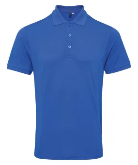 Royal* - Coolchecker® plus piqué polo