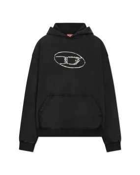 S-Boxt Hood Q7 Sweatshirt