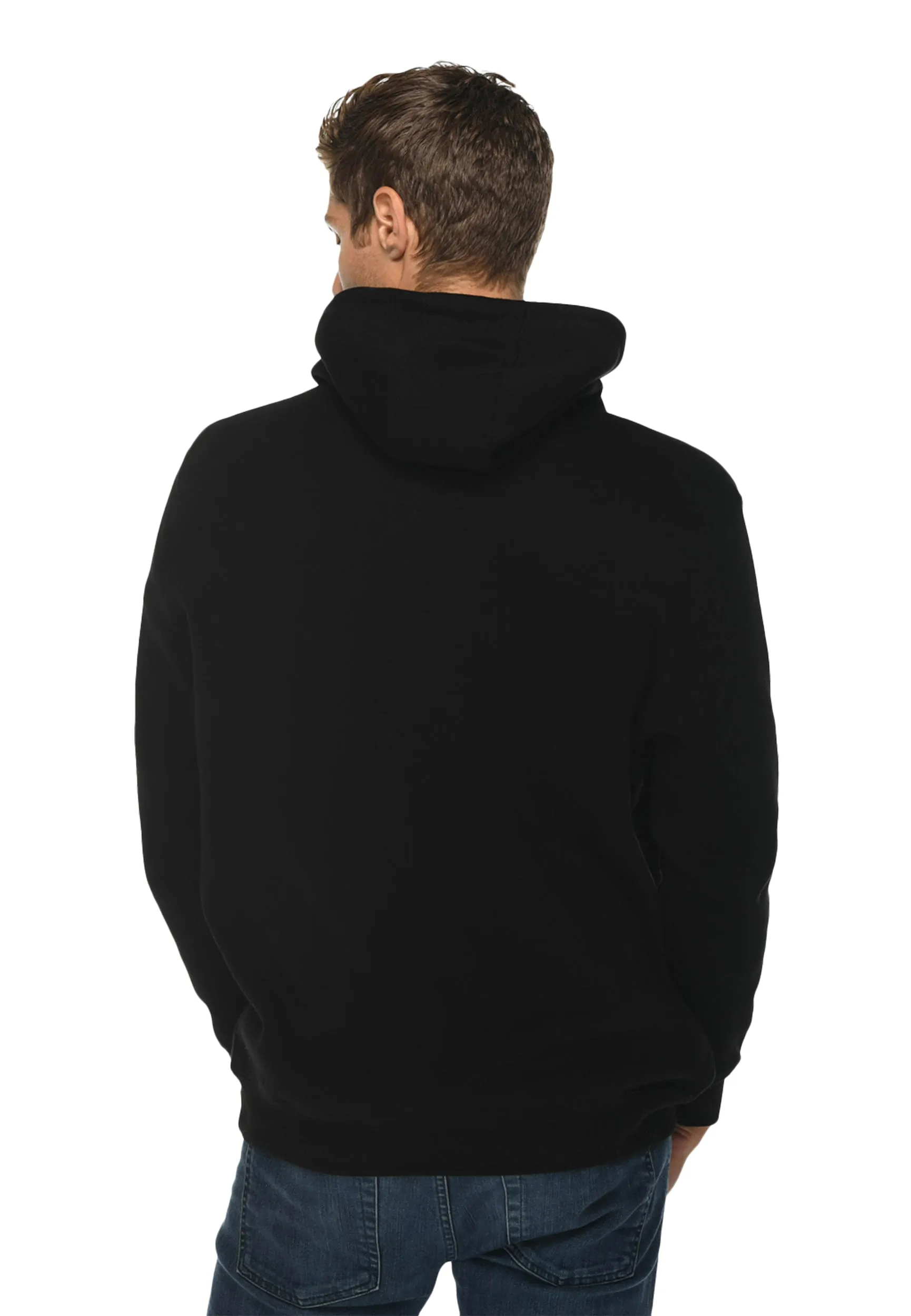 Select Heavyweight Hoodie - Black