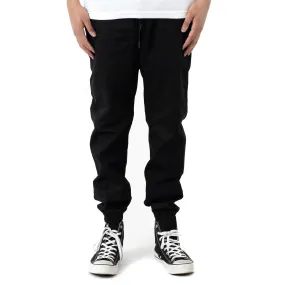 Sprinter Camo Jogger - Black