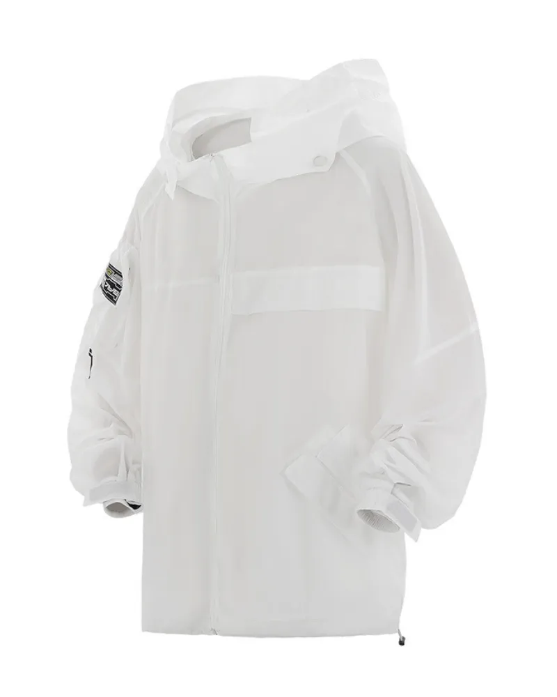 Sun Protection Clothing Functional Quick-Dry Unisex Jacket