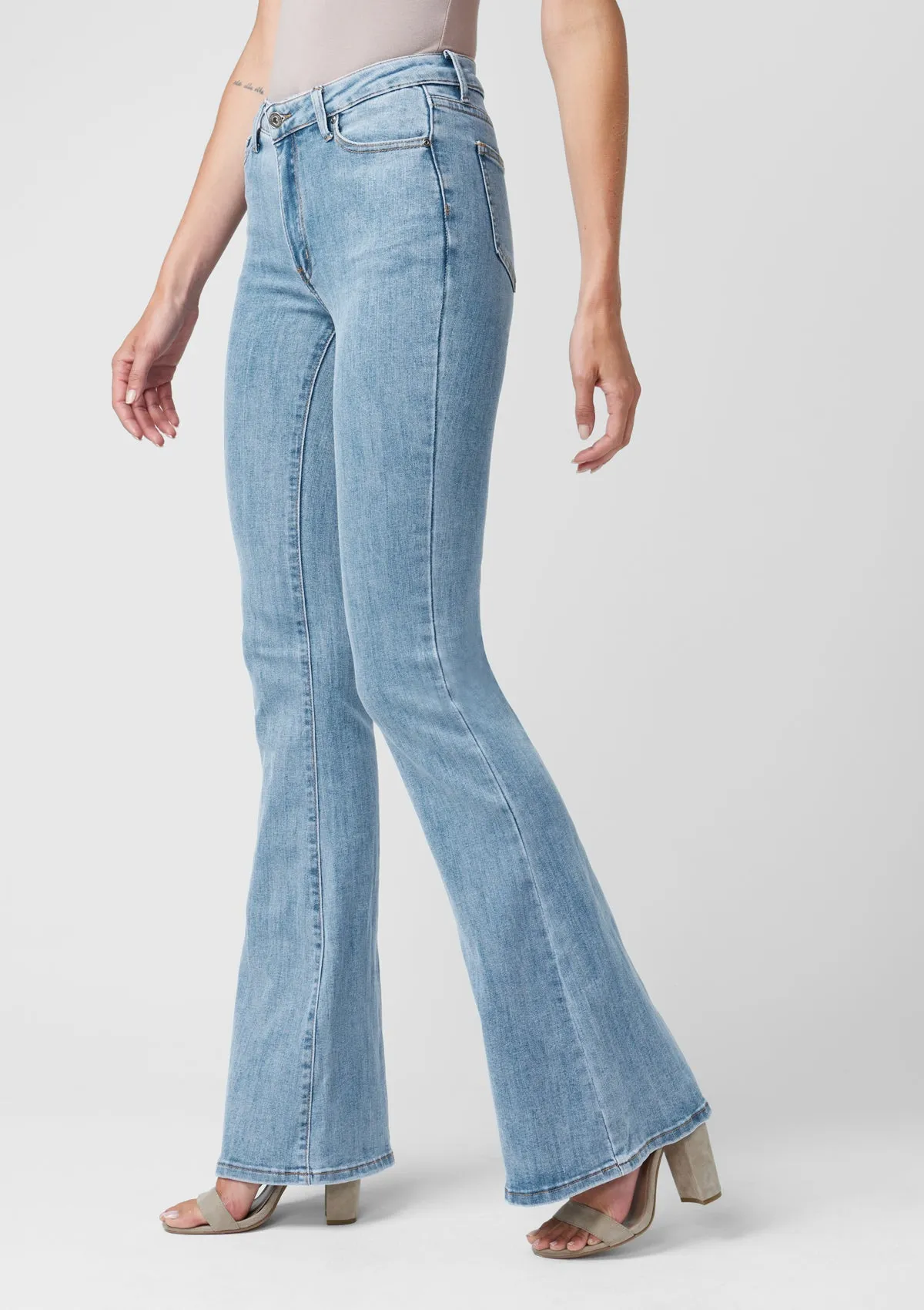 Tall Maria Extreme Flare Jeans