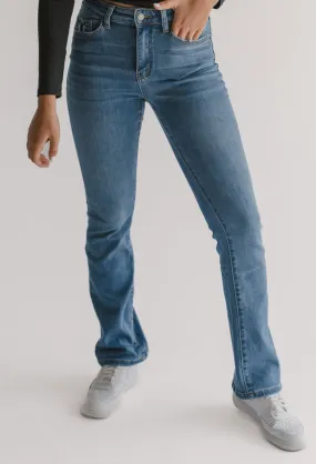 The Straight Leg Skylar Jeans