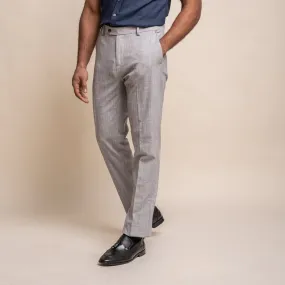 Tokyo Dove Trousers