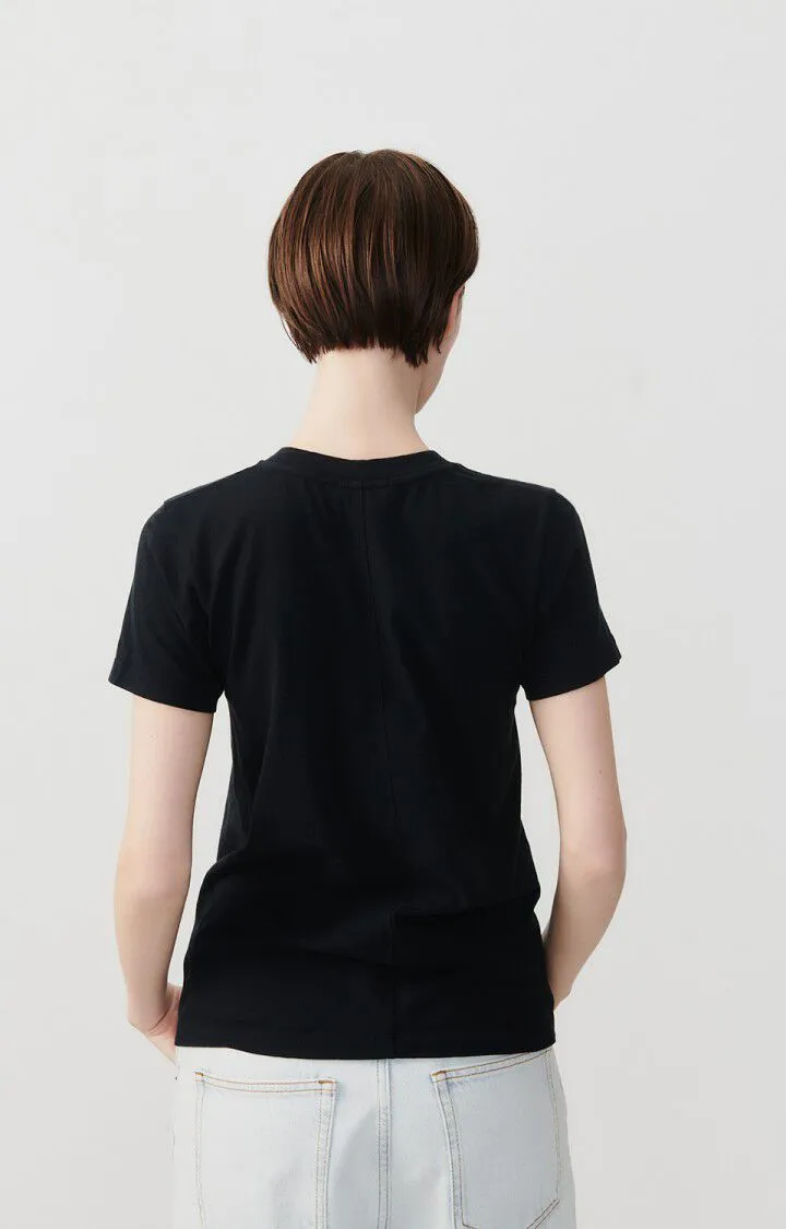 Tshirt Gami21 Noir