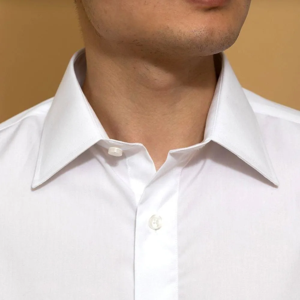 White Dress Shirt | The Crescent