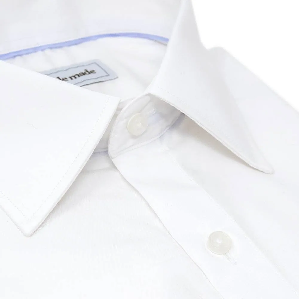 White Dress Shirt | The Crescent