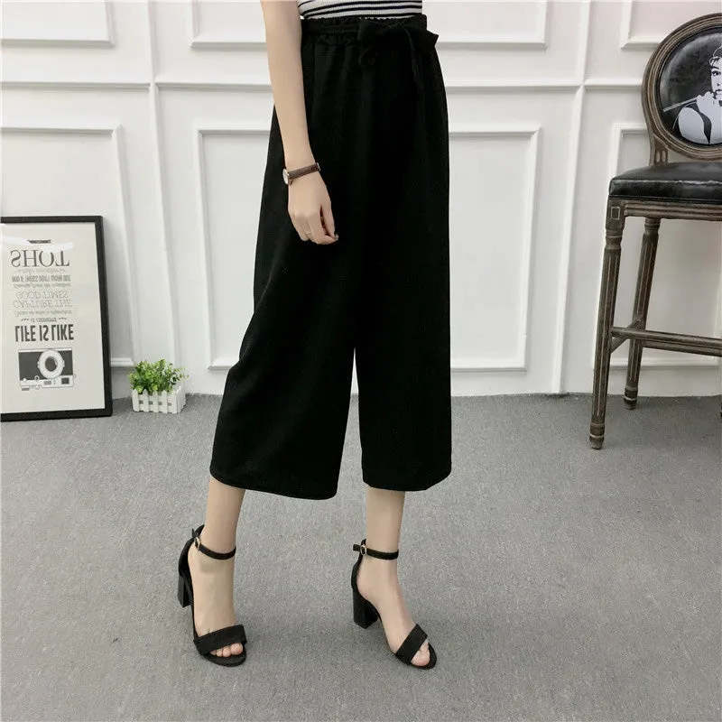 Women's Summer Comfortable Casual Pants