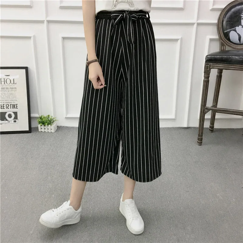 Women's Summer Comfortable Casual Pants