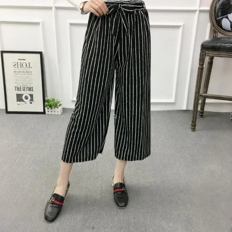 Women's Summer Comfortable Casual Pants