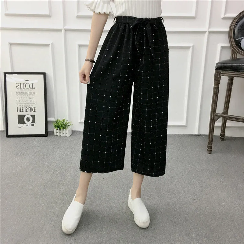 Women's Summer Comfortable Casual Pants